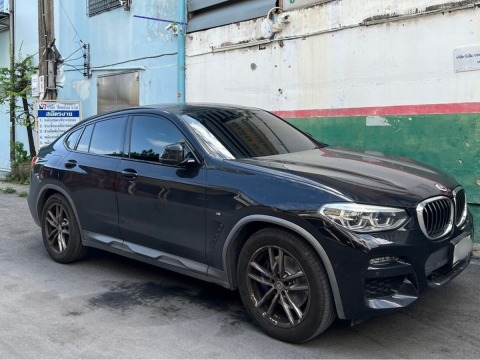 อู่ซ่อมรถยนนต์ BMW บางแค